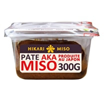 Hikari, Pâte miso enjuku