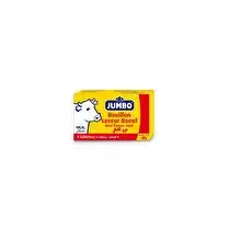 Jumbo, Bouillon  Boeuf - x 8 soit 80 g
