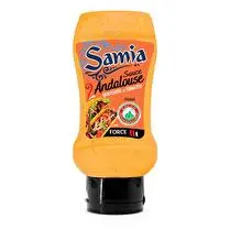 Samia, Sauce Andalouse