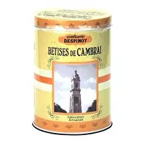 Confiseries Despinoy, coffret bet.cambrai menth.400g