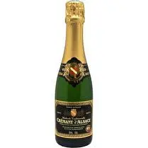 L'âme du terroir, Crémant d'Alsace AOP Brut