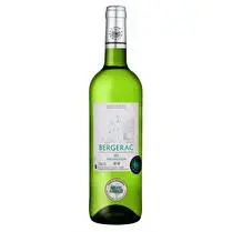 L'âme du terroir, Bergerac AOP - Blanc sec