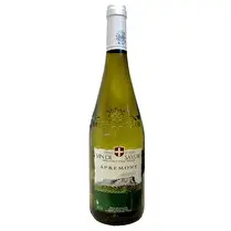 L'âme du terroir, Apremont AOP - Blanc