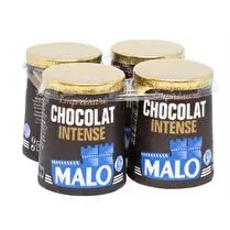 Malo, Emprésuré au chocolat intense