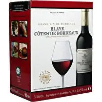 L'âme du terroir, Blaye Côtes de Bordeaux AOP