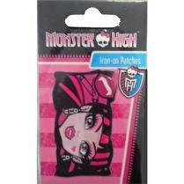 VOTRE RAYON PROPOSE MOTIF THERMOCOLLANT MONSTER HIGH