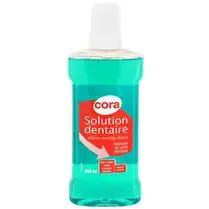 Cora, Solution dentaire verte