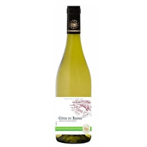 L'âme du terroir, Côtes du Rhône AOP - Blanc sec