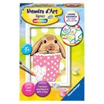 Ravensburger, Mini numéro d'art