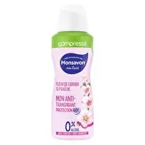 Monsavon, Déodorant fleur de cerisier