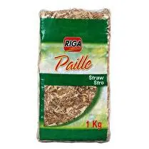 Riga, Paille 1kg