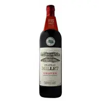 Château Millet, Graves AOP Rouge - Les Coups de Coeur de l'Âme du Terroir