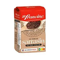 Francine, Farine de sarrasin boîte
