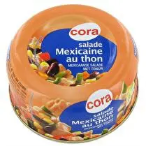 Cora, Salade Mexicaine au thon