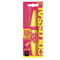 Gemey maybelline, Mascara volum'colossal Go! extrem very black
