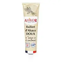 Alelor, Raifort d'Alsace  doux - tube