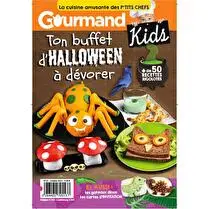 Magazine, GOURMAND KIDS