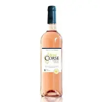 L'âme du terroir, Corse AOP Rosé