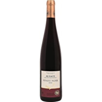 L'âme du terroir, Alsace AOP Pinot Noir - Rouge
