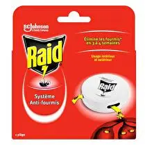 Raid, Système anti-fourmis