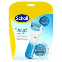 Scholl, Râpe électrique Velvet smooth