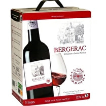 L'âme du terroir, Bergerac AOP - Rouge