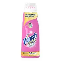Vanish, Détachant powergel gold avant lavage