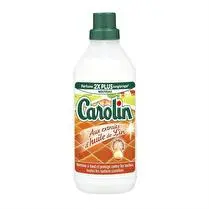 Carolin, Nettoyant sol huile de lin
