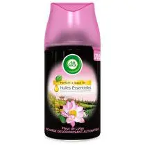 Air Wick, Recharge freshmatic max rare scents fleur de lotus du Sichuan