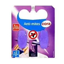 Cora, Crochets gel anti-mites