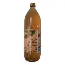 Pommeraie du courtil, Jus de Pomme