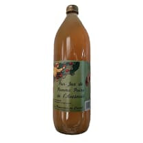 Pommeraie du courtil, Jus Pomme Poire