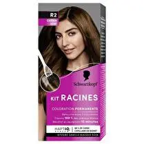 Schwarzkopf, Kit racines R2  châtain doré