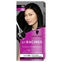 Schwarzkopf, Kit racines R5 noir