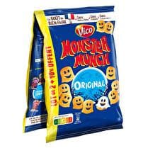 VICO Monster Munch Salé - 2 x 85 g + 10% gratuit