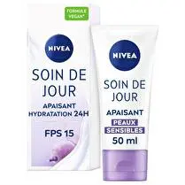 Nivéa, Soin de jour sensitive