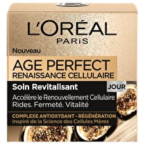 L'Oréal, Age perfect renaissance cellulaire jour