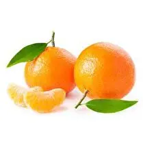 Le choix du goût, Mandarine Feuille