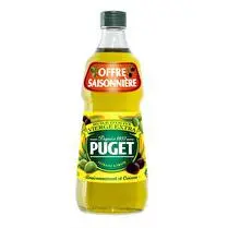 Puget, Huile d'olive vierge extra