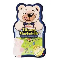 Reinert, Titours mortadelle x6