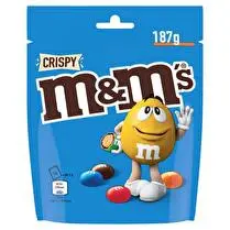 M&M's, Bonbon chocolat au lait et cacahuètes