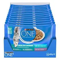 Purina, Repas pour chat d'intérieur au Thon et au Veau