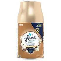 Glade, Recharge spray automatique senteur jasmin