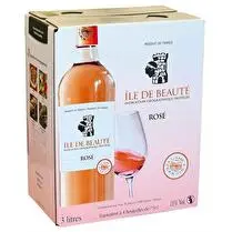 L'âme du terroir, Ile De Beauté IGP - Rosé