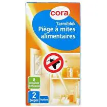 Cora, Piège anti-mites alimentaires