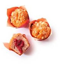 VOTRE RAYON PROPOSE Mini muffins fruits rouges 8+4 offerts