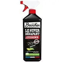 Briochin, Super décapant cuisine