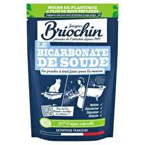 Briochin, Bicarbonate de soude