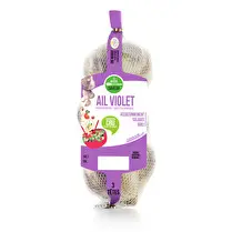 Jardins du Midi, Ail violet 3 têtes