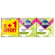 Nana, Protège lingerie Voile si discret